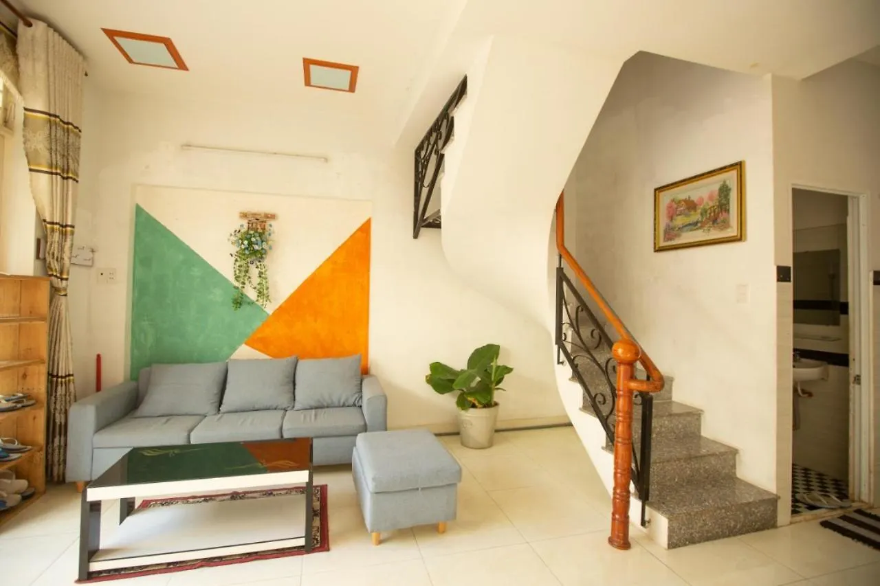 Homestay Bai Sau Vung Tau Homestay Decor Dep, Sang Trong Va Thoai Mai 0*,  Vietnam