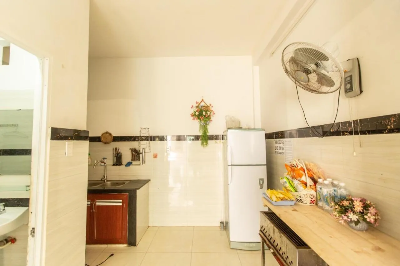 Homestay Bai Sau Vung Tau Homestay Decor Dep, Sang Trong Va Thoai Mai 0*,