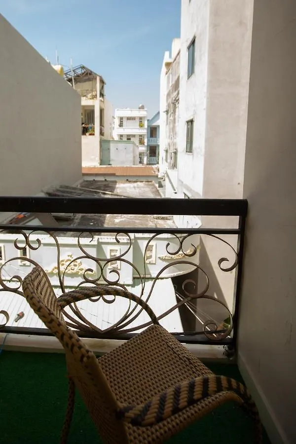 Homestay Bai Sau Vung Tau Homestay Decor Dep, Sang Trong Va Thoai Mai