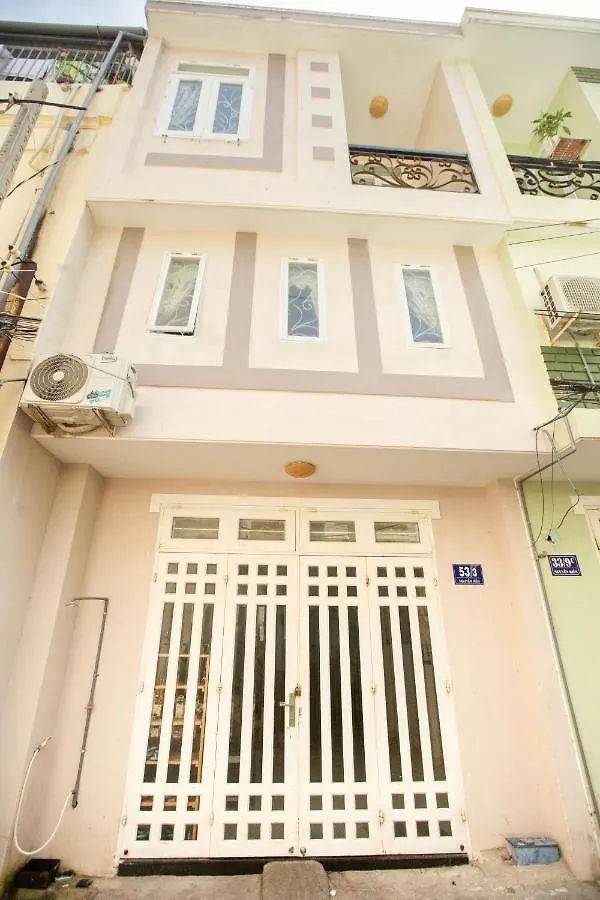 Homestay Bai Sau Vung Tau Homestay Decor Dep, Sang Trong Va Thoai Mai 0*,  Vietnam