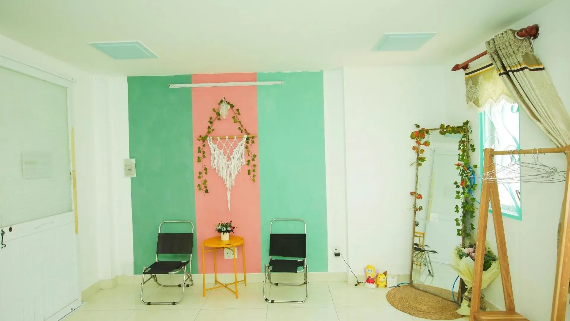 Homestay Bai Sau Vung Tau Homestay Decor Dep, Sang Trong Va Thoai Mai