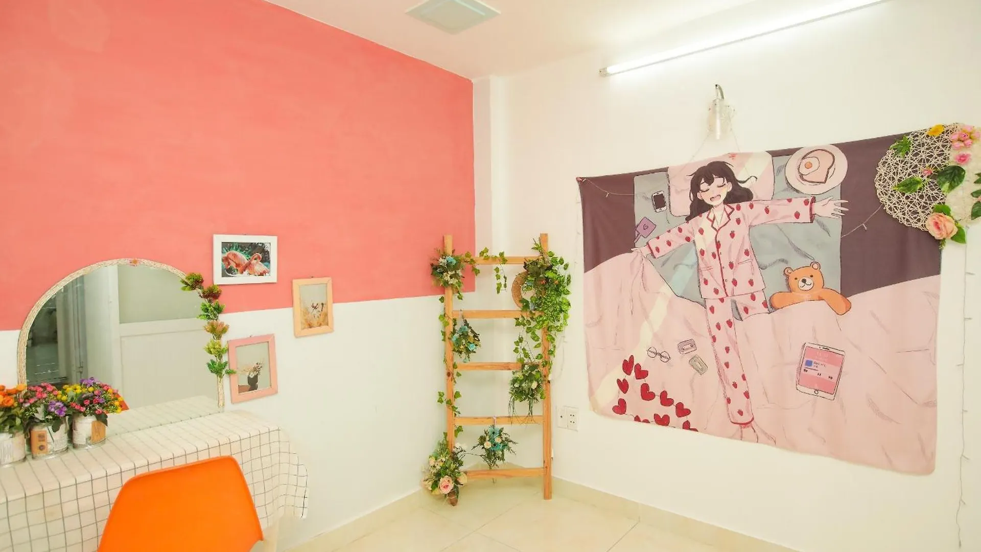Homestay Bai Sau Vung Tau Homestay Decor Dep, Sang Trong Va Thoai Mai Apartment
