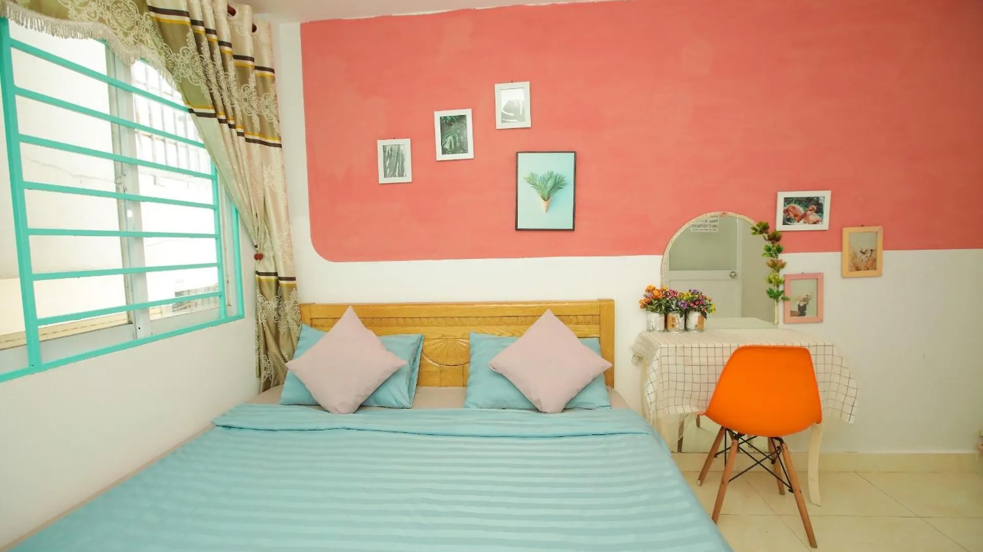 Homestay Bai Sau Vung Tau Homestay Decor Dep, Sang Trong Va Thoai Mai Vietnam