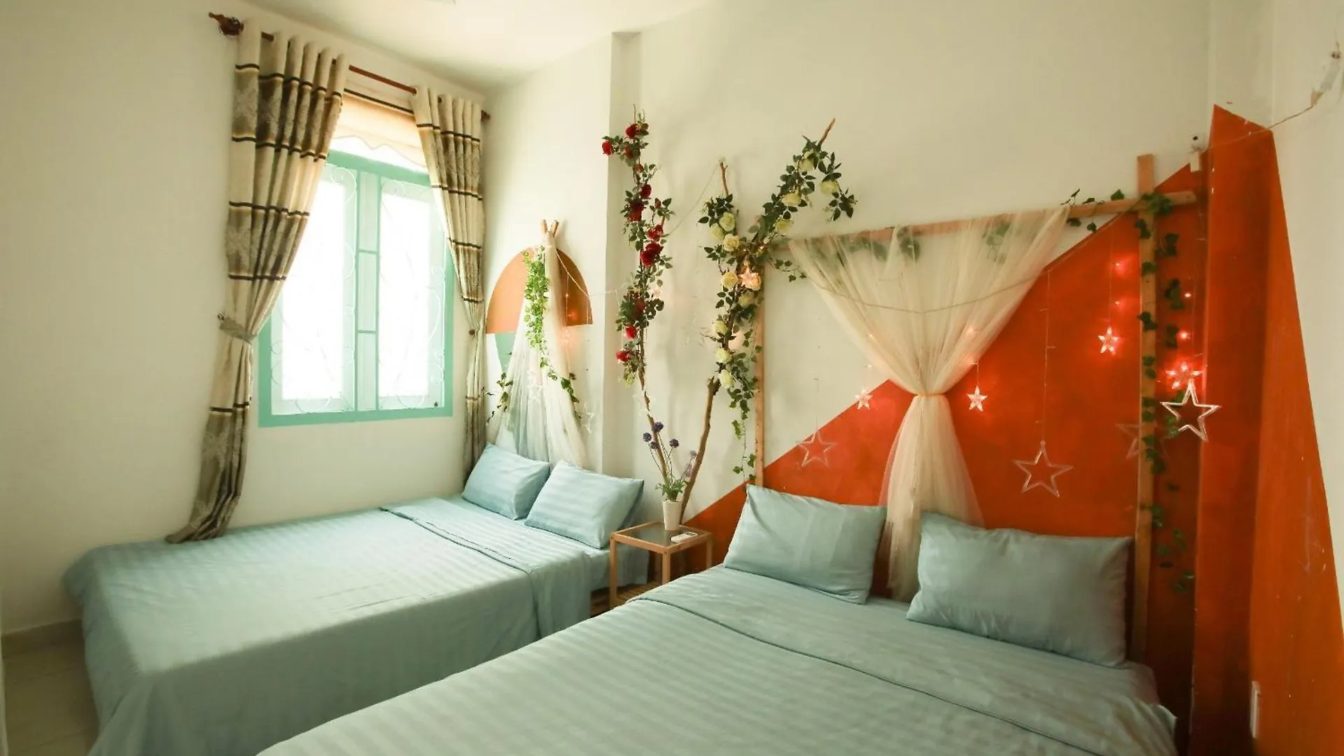Homestay Bai Sau Vung Tau Homestay Decor Dep, Sang Trong Va Thoai Mai Apartment