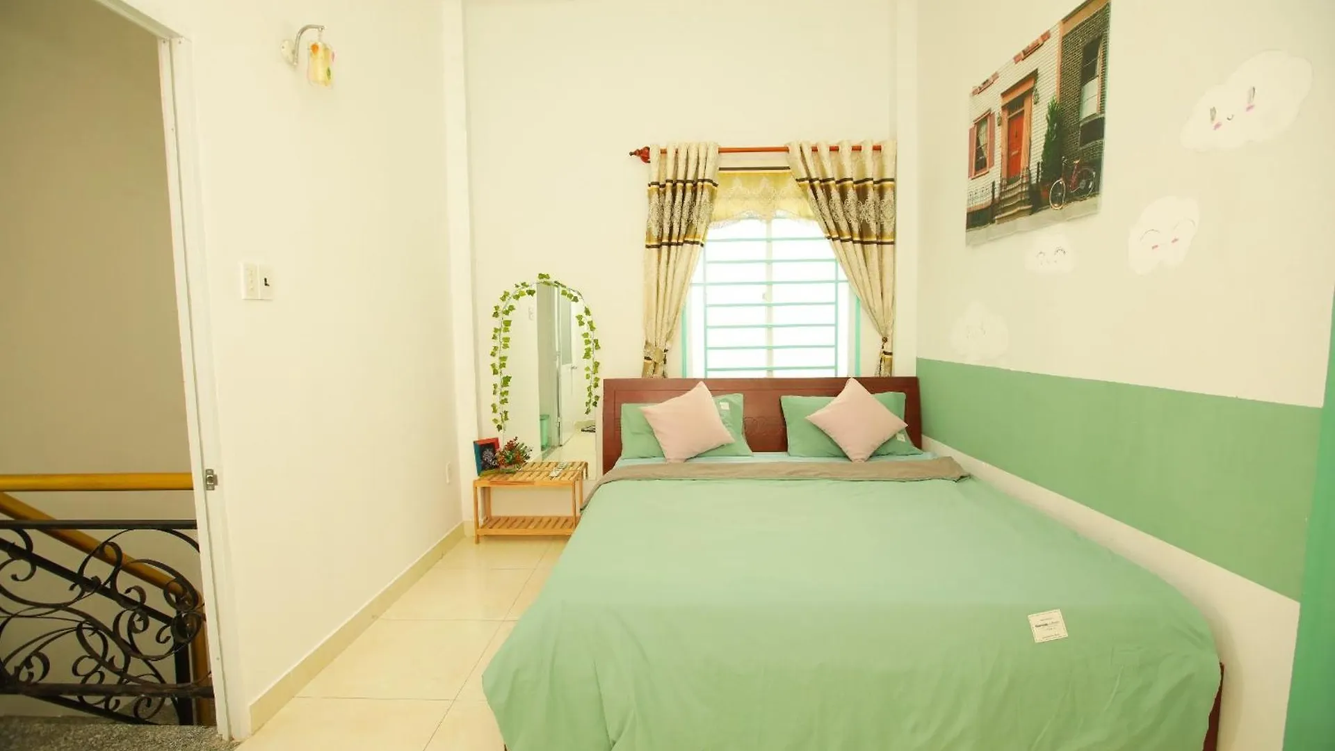 Apartment Homestay Bai Sau Vung Tau Homestay Decor Dep, Sang Trong Va Thoai Mai Vietnam